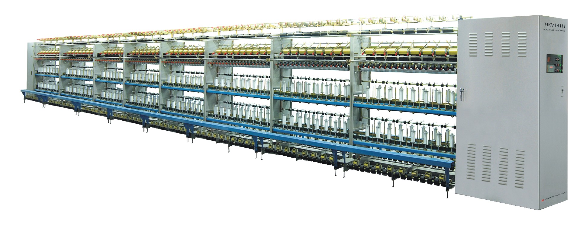 HKV141H（MX、MH型）金銀包覆絲機